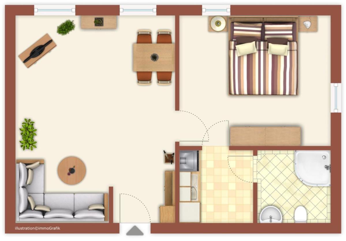 Apartment Sterne Rostock